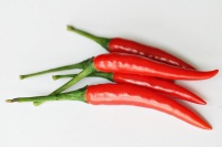 Medium-Sized Thai Chilies